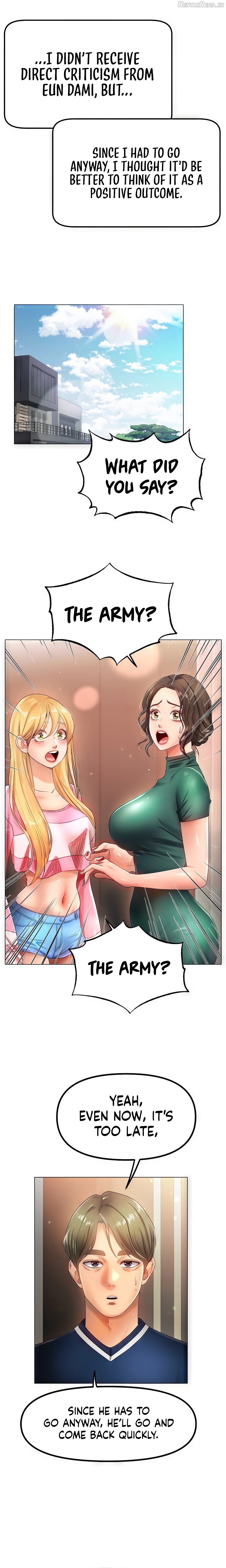 Young Aunt Chapter 2 - page 14
