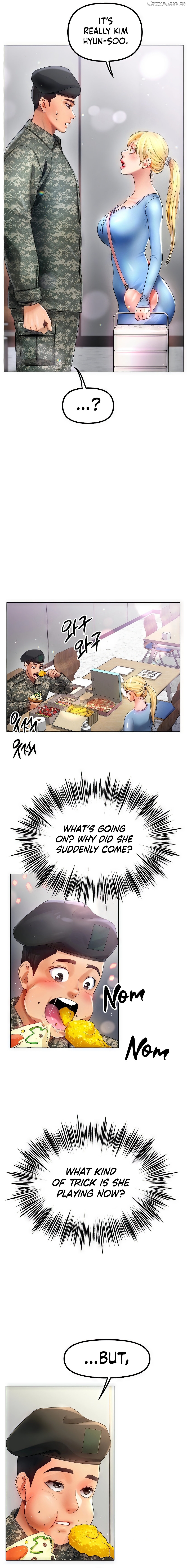 Young Aunt Chapter 2 - page 17