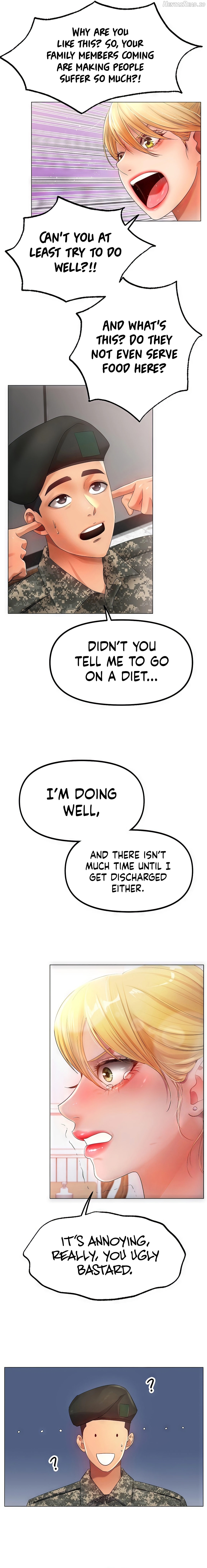 Young Aunt Chapter 2 - page 20
