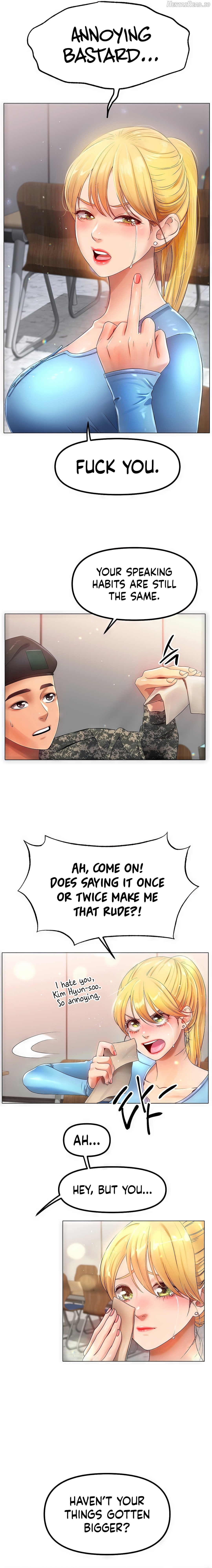 Young Aunt Chapter 2 - page 21