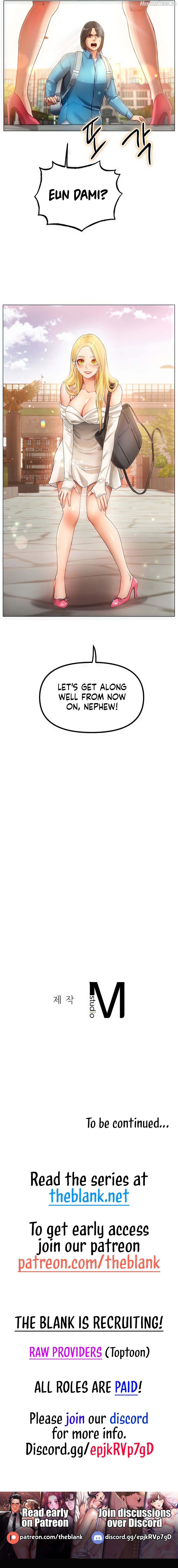 Young Aunt Chapter 2 - page 31