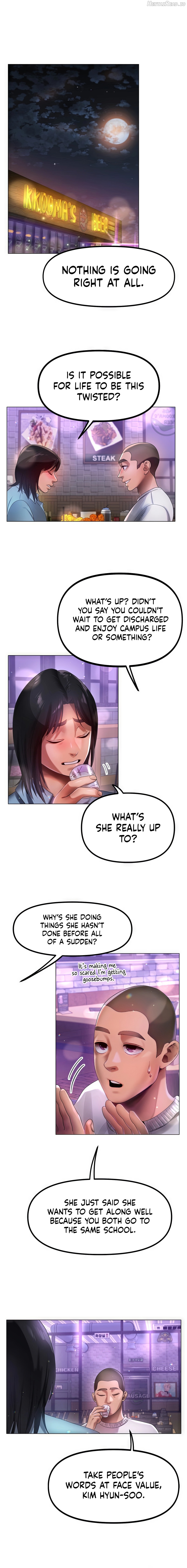Young Aunt Chapter 3 - page 19