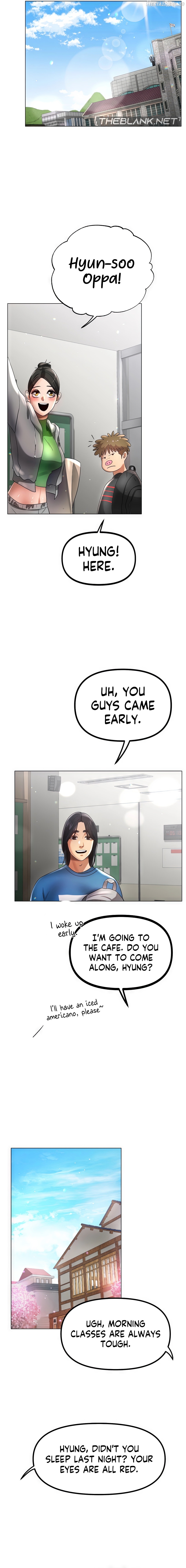 Young Aunt Chapter 4 - page 14