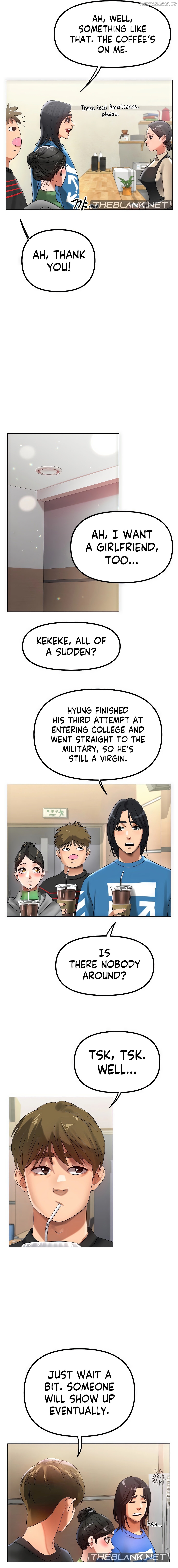 Young Aunt Chapter 4 - page 15
