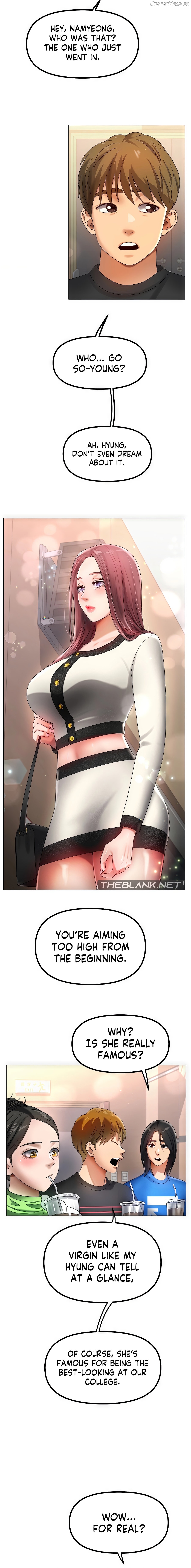 Young Aunt Chapter 4 - page 18