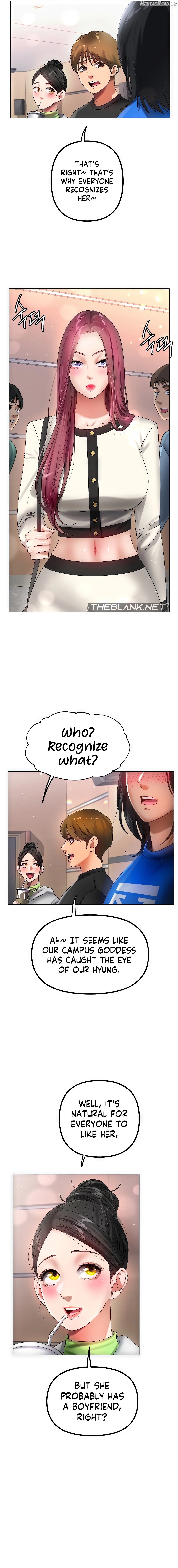 Young Aunt Chapter 4 - page 19
