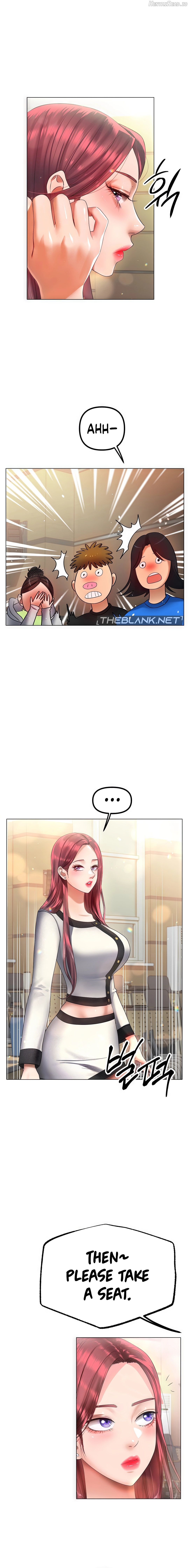 Young Aunt Chapter 4 - page 20