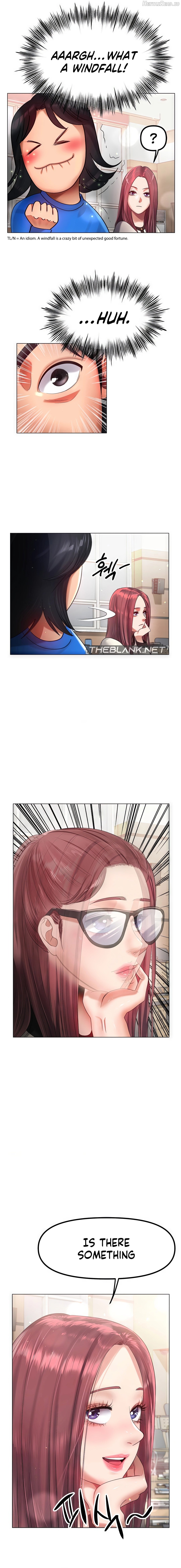 Young Aunt Chapter 4 - page 23