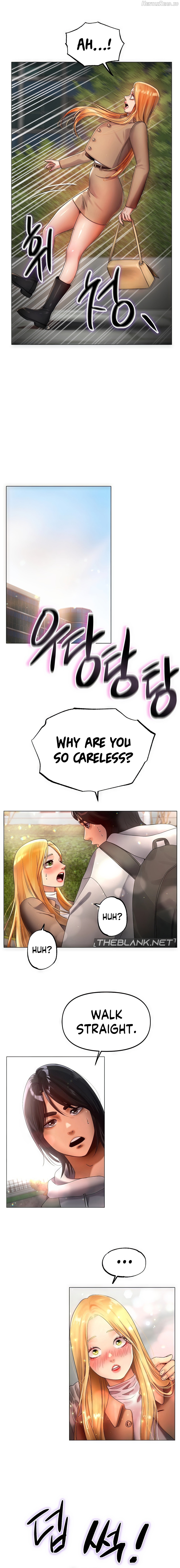 Young Aunt Chapter 8 - page 11