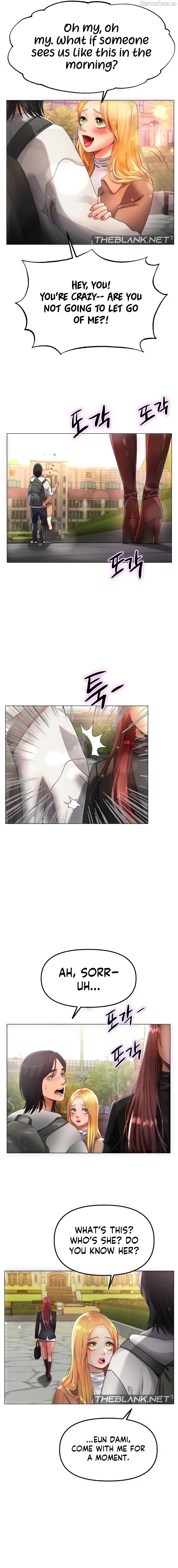 Young Aunt Chapter 8 - page 12