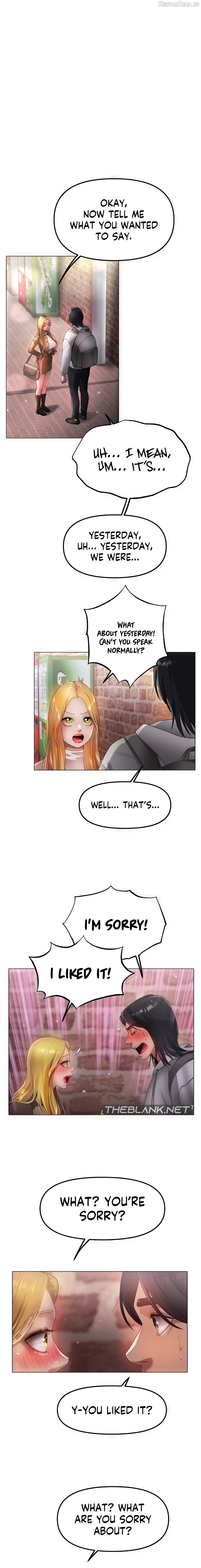 Young Aunt Chapter 8 - page 13