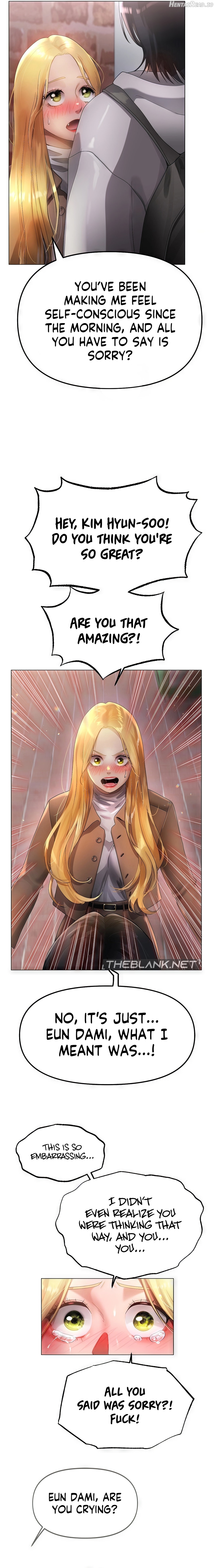 Young Aunt Chapter 8 - page 14