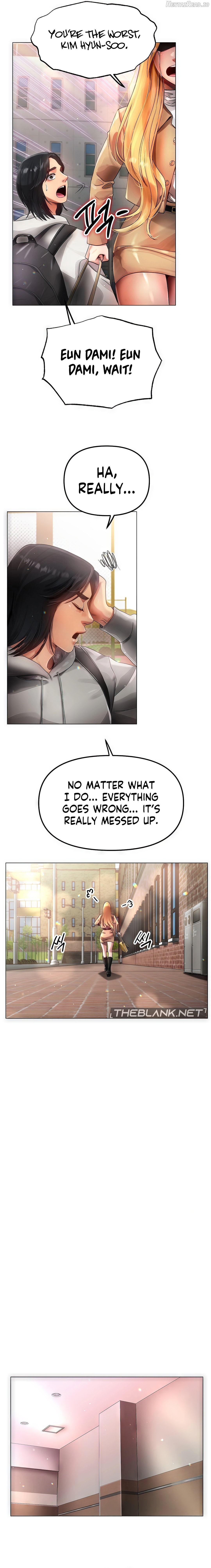 Young Aunt Chapter 8 - page 15
