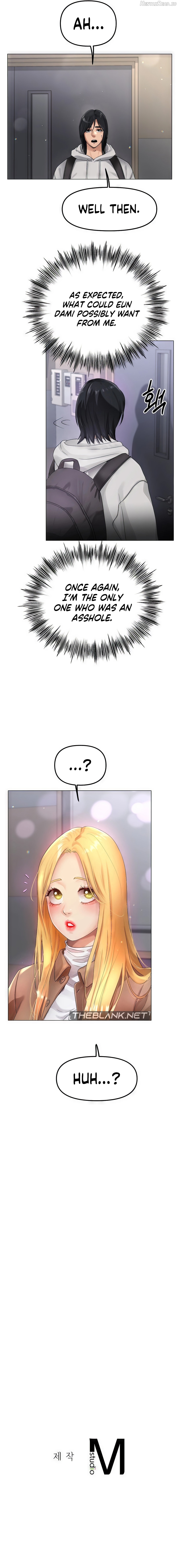 Young Aunt Chapter 8 - page 18