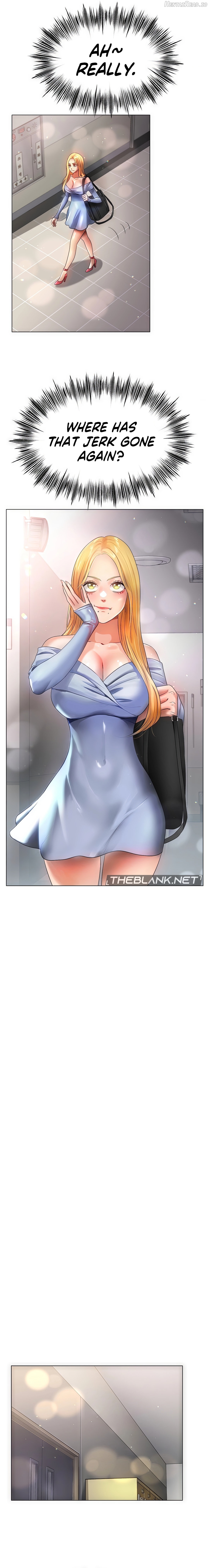 Young Aunt Chapter 5 - page 2
