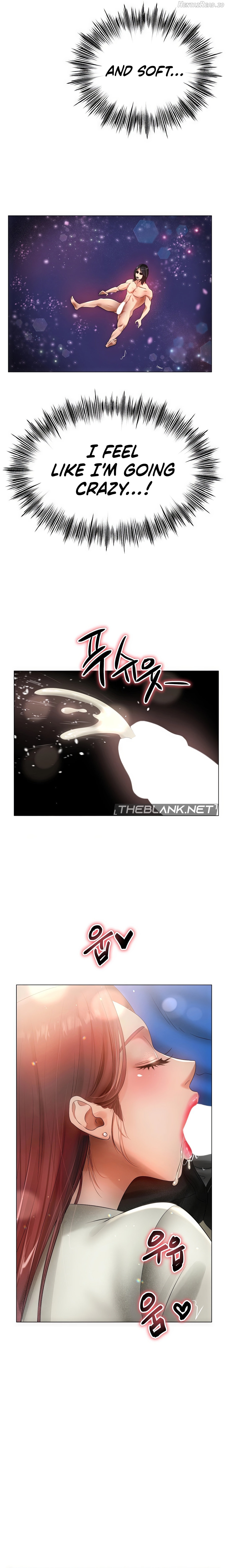 Young Aunt Chapter 5 - page 11