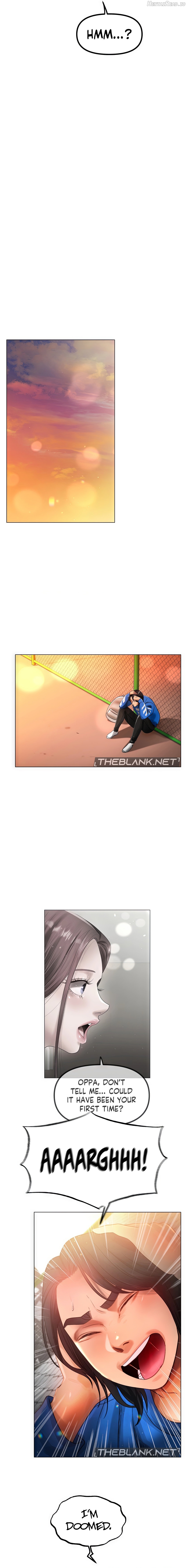 Young Aunt Chapter 5 - page 14