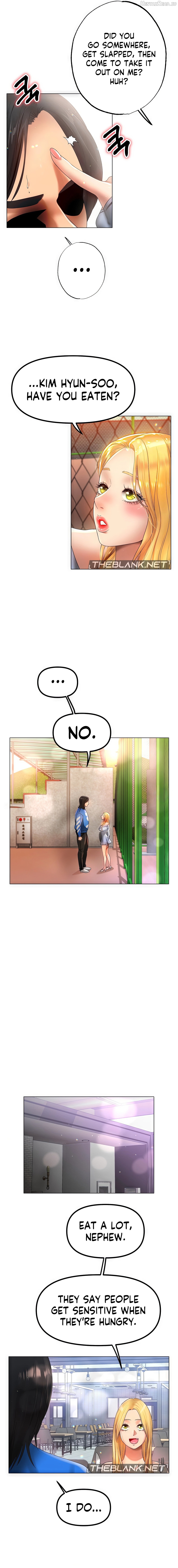 Young Aunt Chapter 5 - page 18