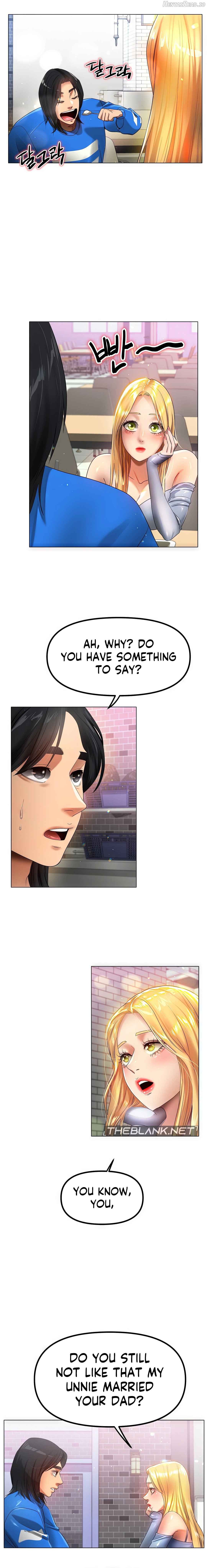 Young Aunt Chapter 5 - page 19