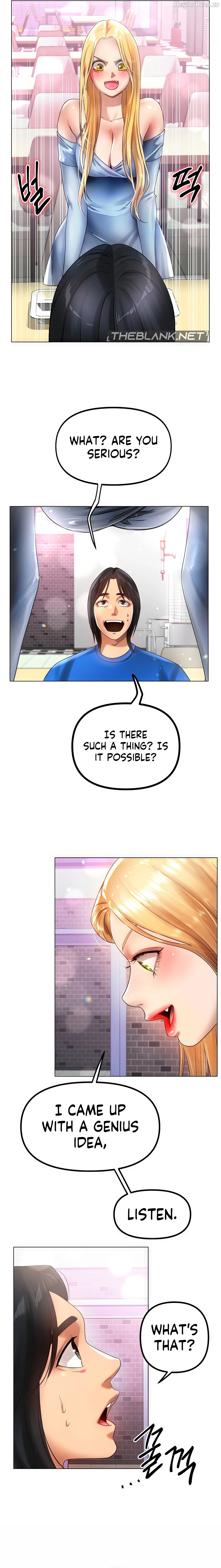 Young Aunt Chapter 5 - page 21