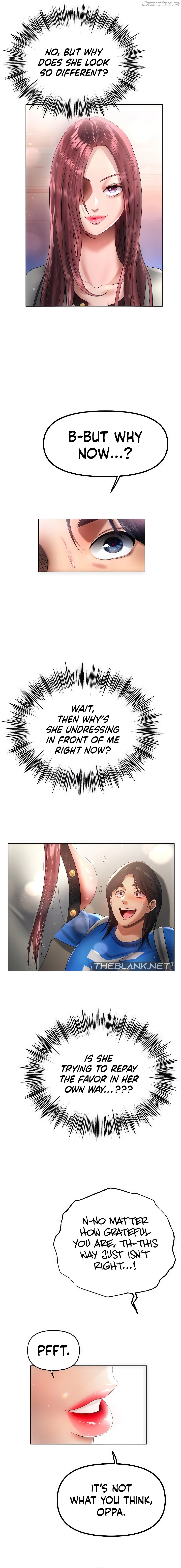 Young Aunt Chapter 5 - page 5