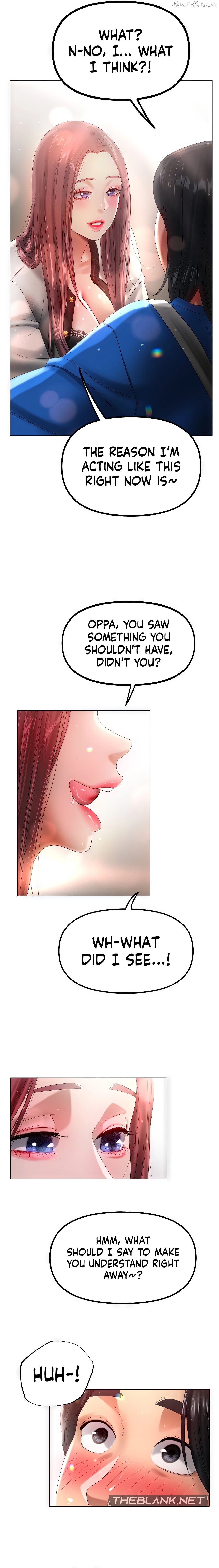 Young Aunt Chapter 5 - page 6