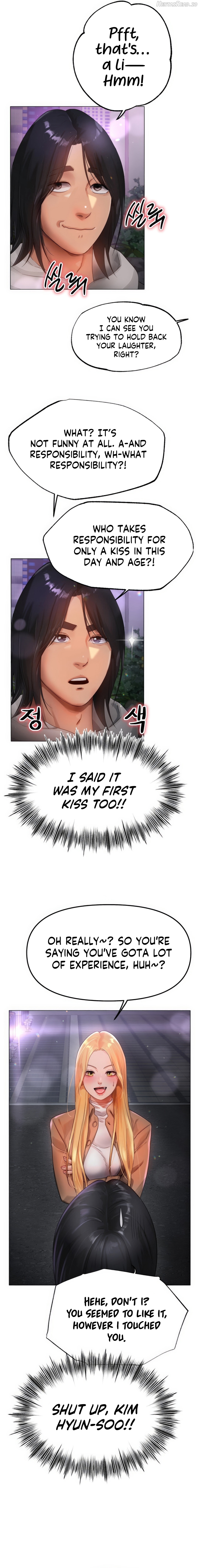 Young Aunt Chapter 9 - page 11