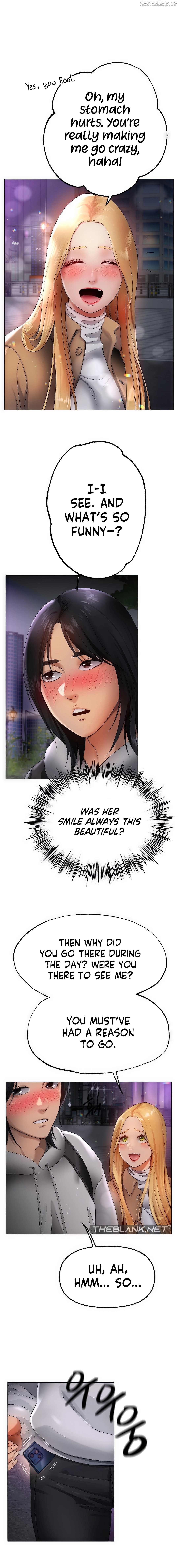 Young Aunt Chapter 9 - page 7