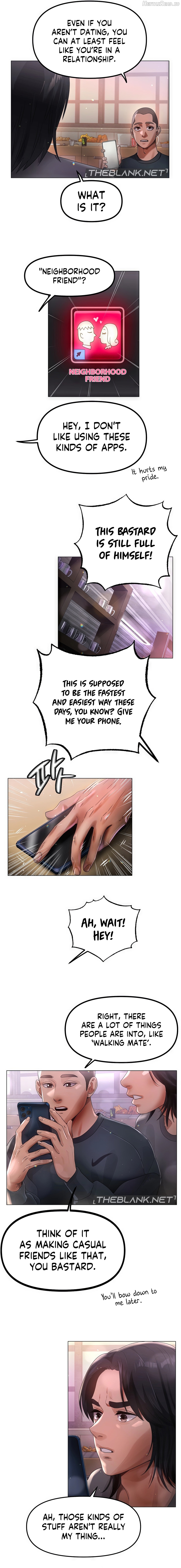 Young Aunt Chapter 6 - page 13