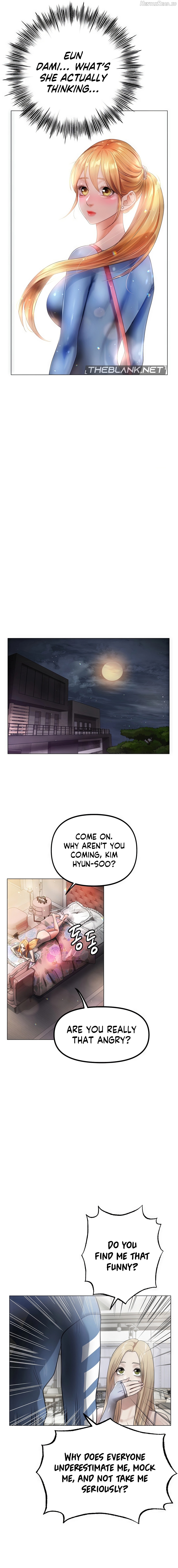 Young Aunt Chapter 6 - page 15