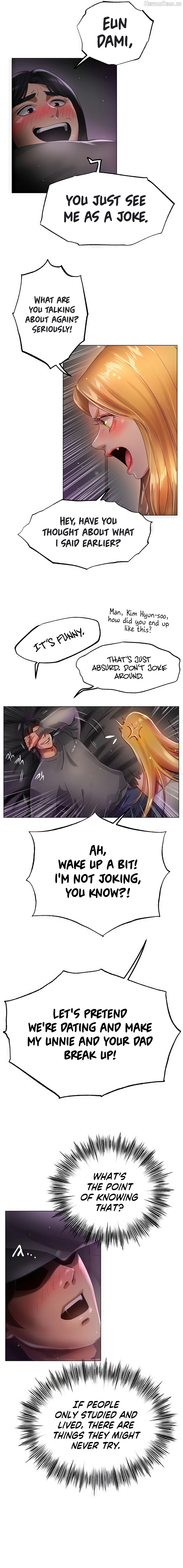 Young Aunt Chapter 6 - page 18