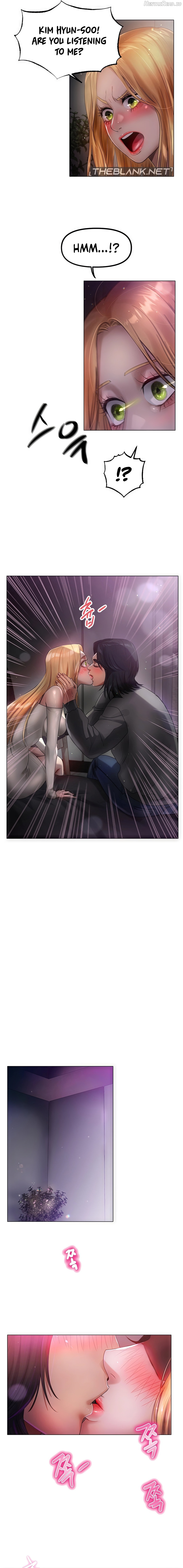 Young Aunt Chapter 6 - page 19
