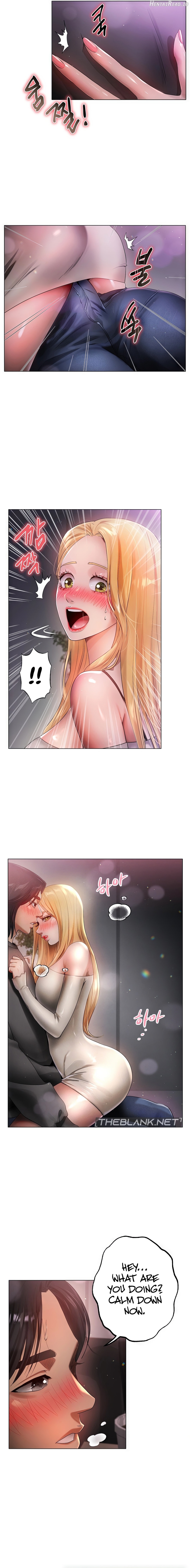 Young Aunt Chapter 6 - page 23