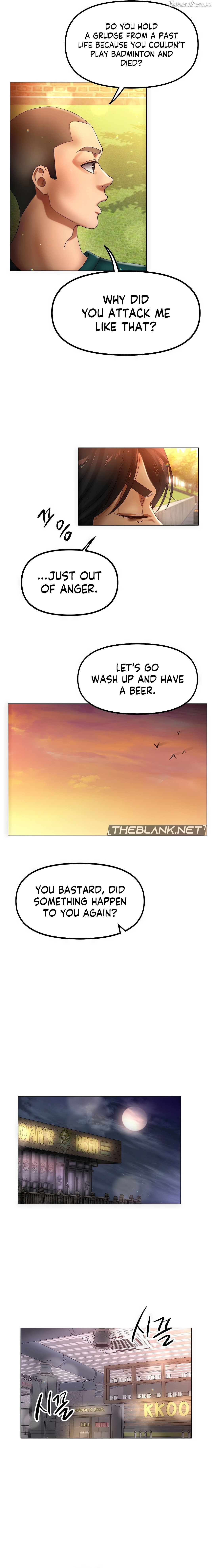 Young Aunt Chapter 6 - page 9