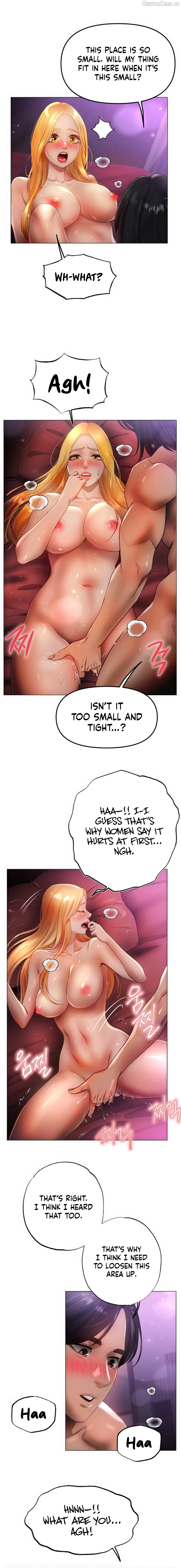 Young Aunt Chapter 10 - page 14
