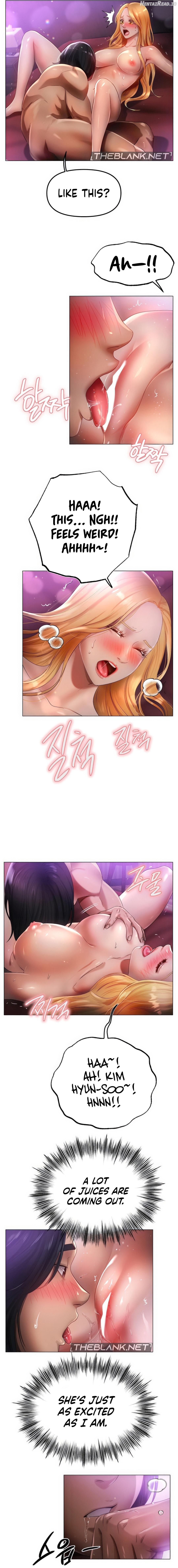 Young Aunt Chapter 10 - page 15