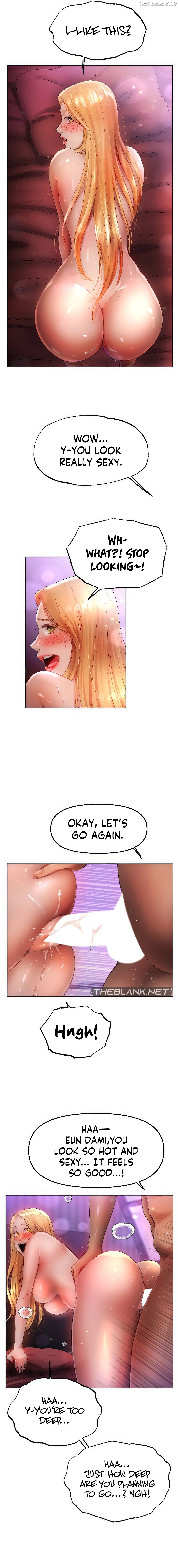 Young Aunt Chapter 11 - page 16