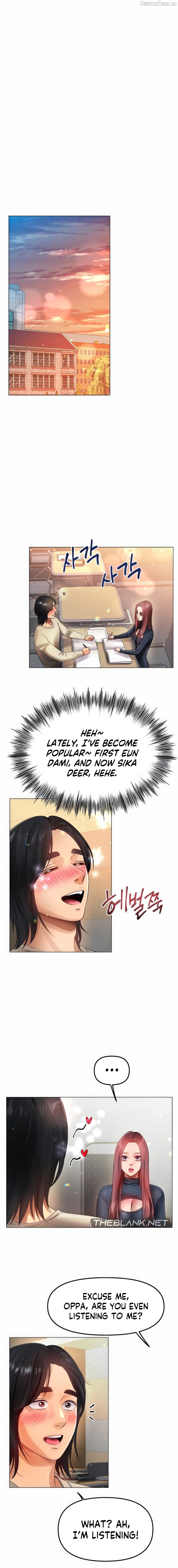 Young Aunt Chapter 12 - page 12