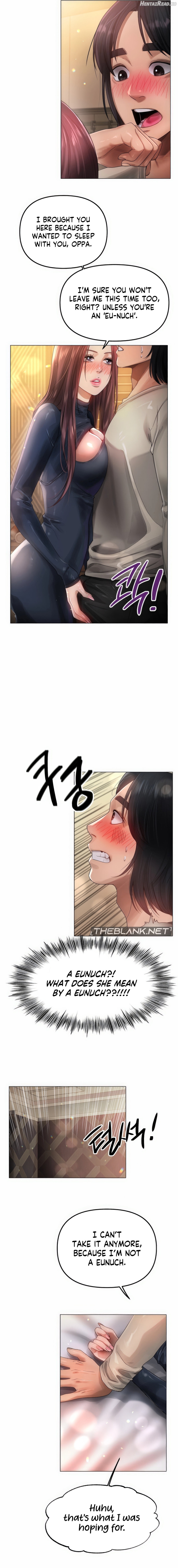 Young Aunt Chapter 12 - page 17