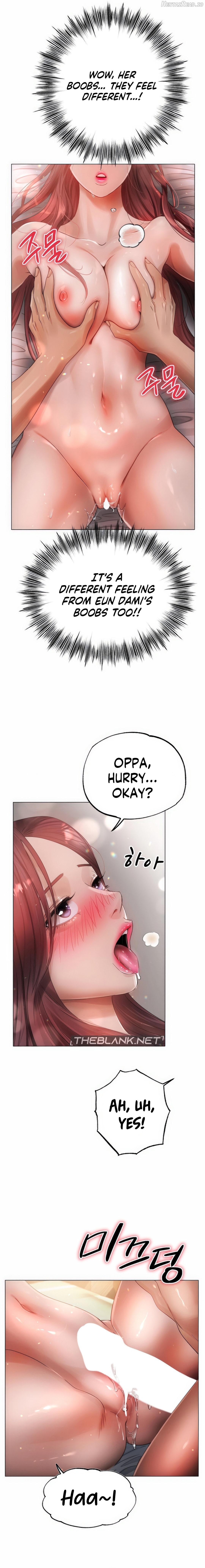 Young Aunt Chapter 12 - page 19