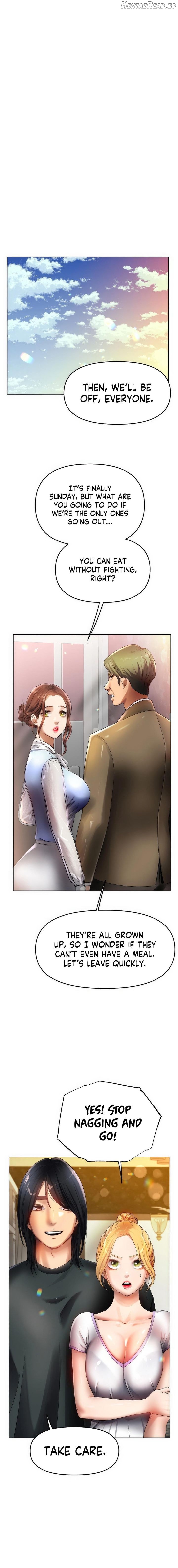 Young Aunt Chapter 13 - page 16