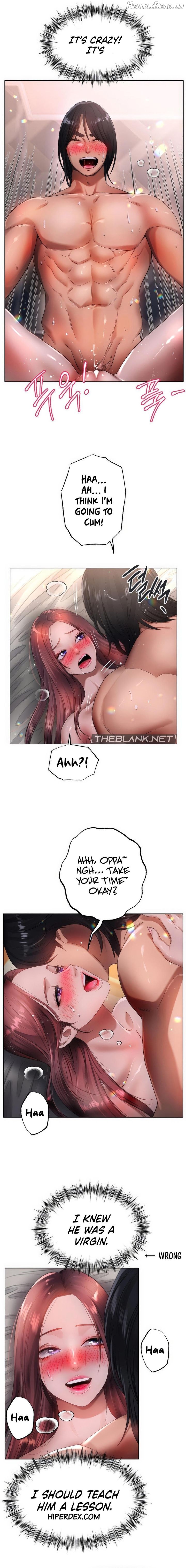 Young Aunt Chapter 13 - page 3