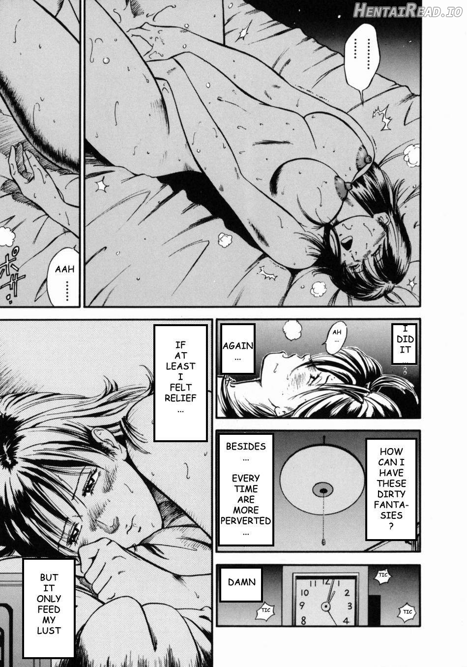 Onna Kyoushi Rieka Chapter 1 - page 16