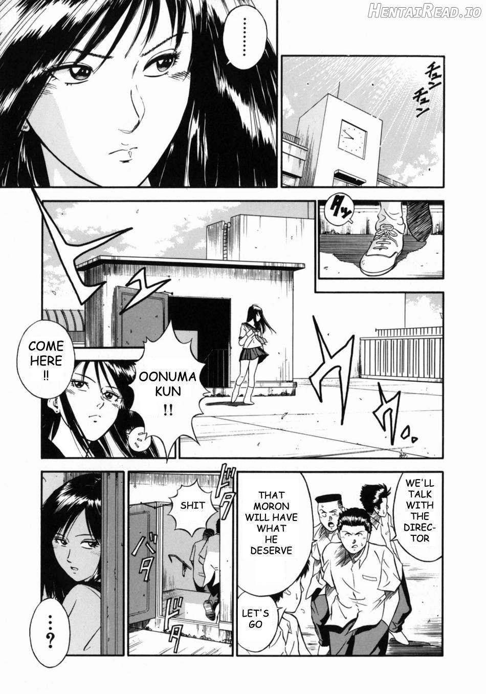 Onna Kyoushi Rieka Chapter 1 - page 36