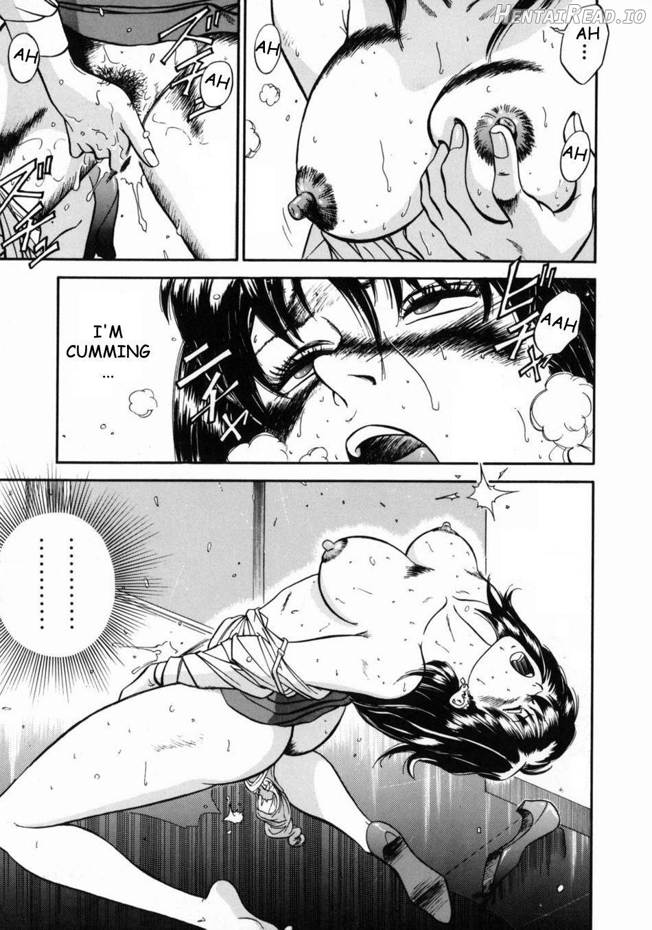 Onna Kyoushi Rieka Chapter 1 - page 52