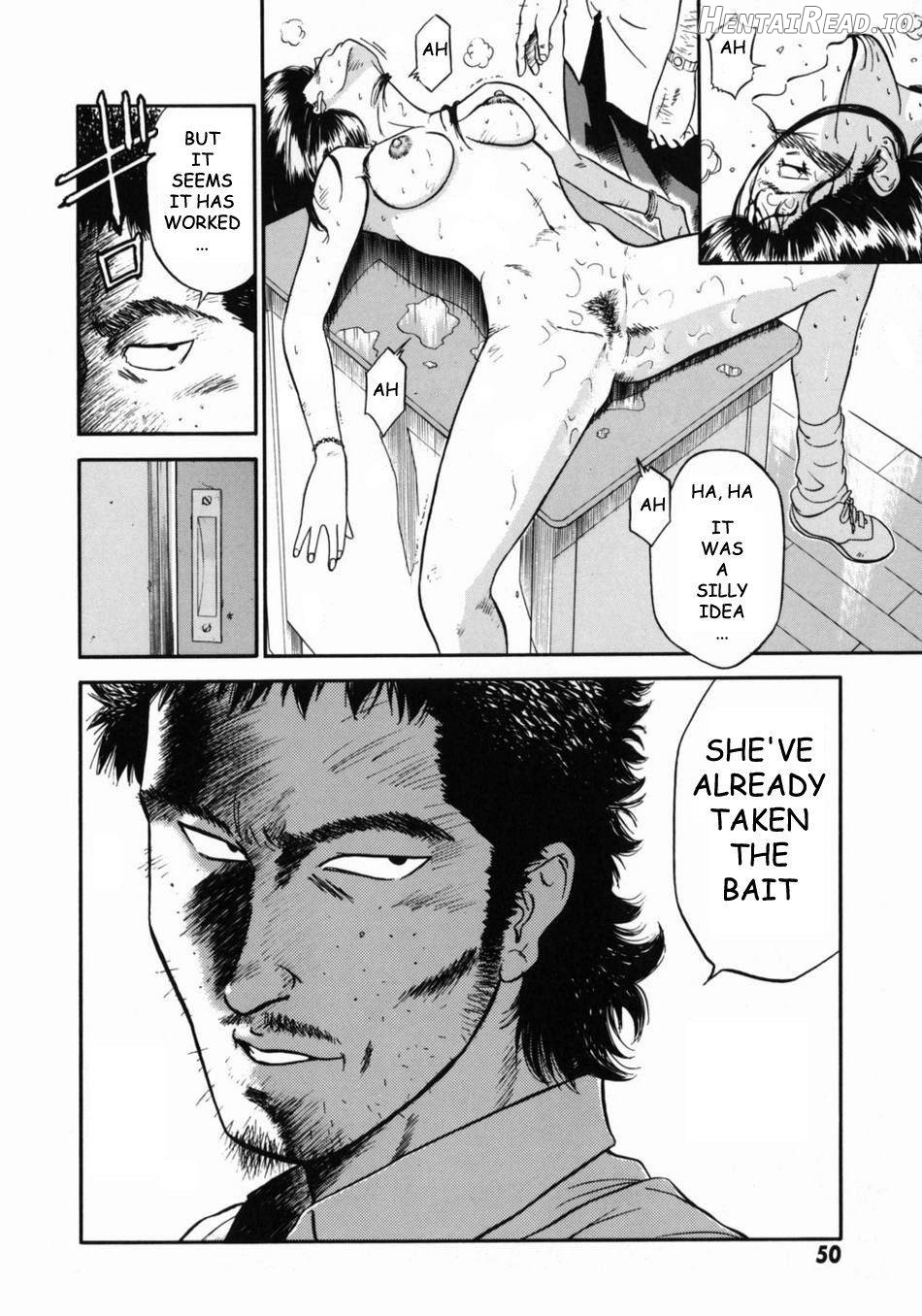 Onna Kyoushi Rieka Chapter 1 - page 53