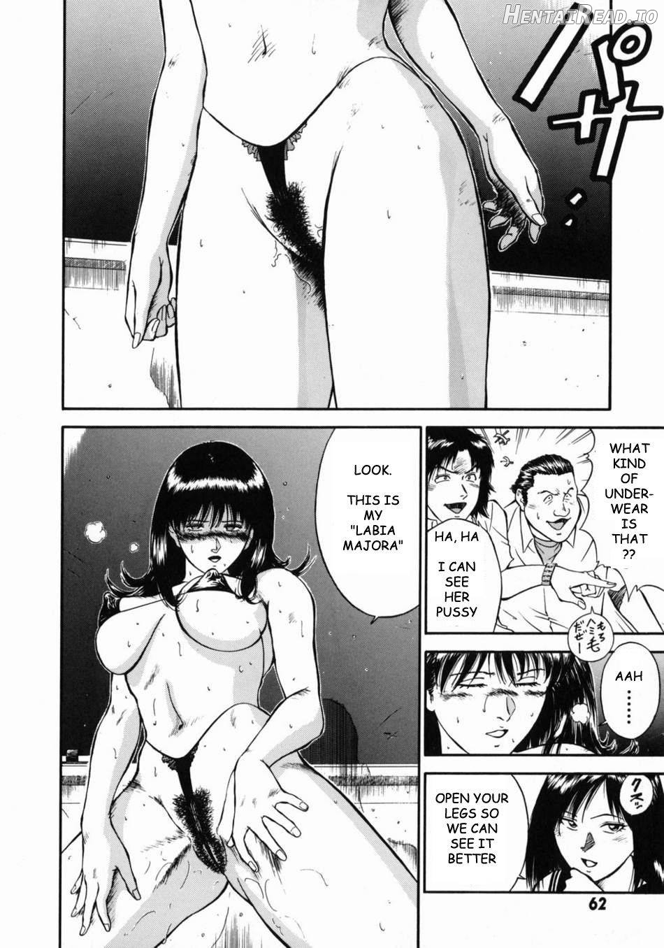 Onna Kyoushi Rieka Chapter 1 - page 65