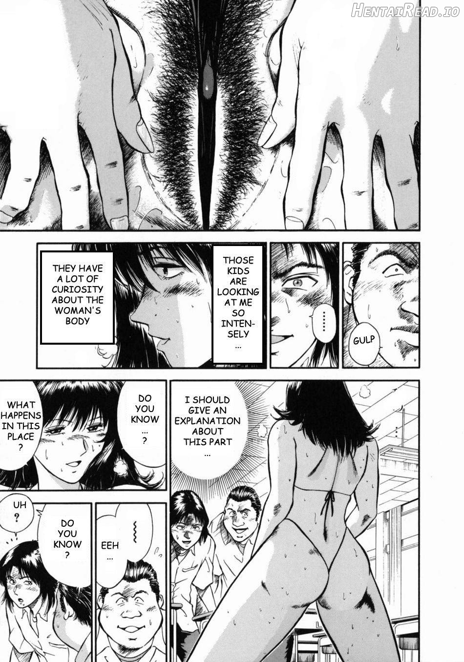 Onna Kyoushi Rieka Chapter 1 - page 66