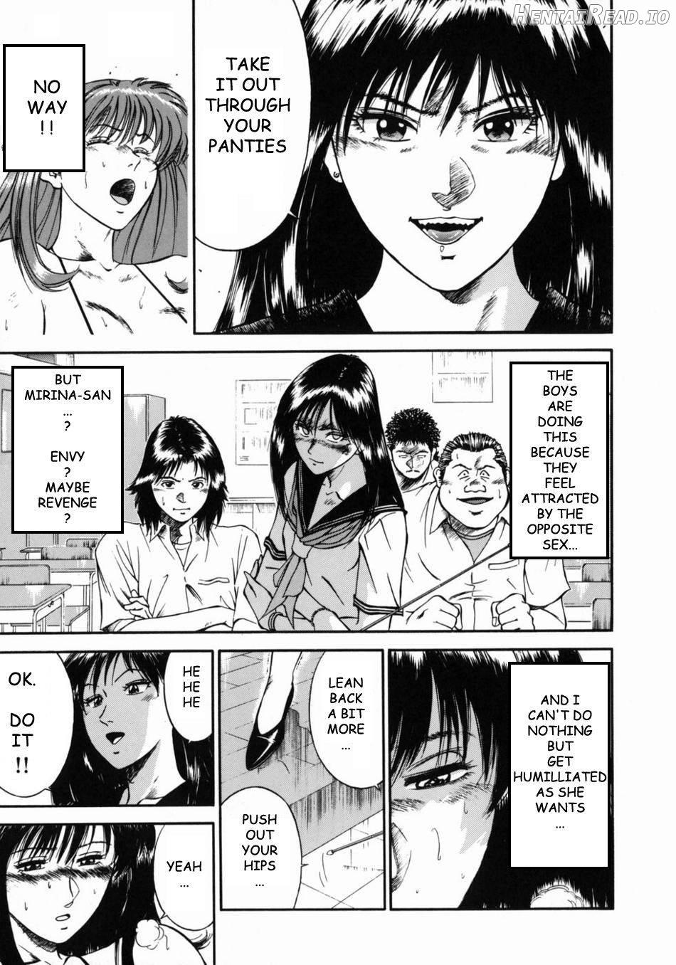 Onna Kyoushi Rieka Chapter 1 - page 70