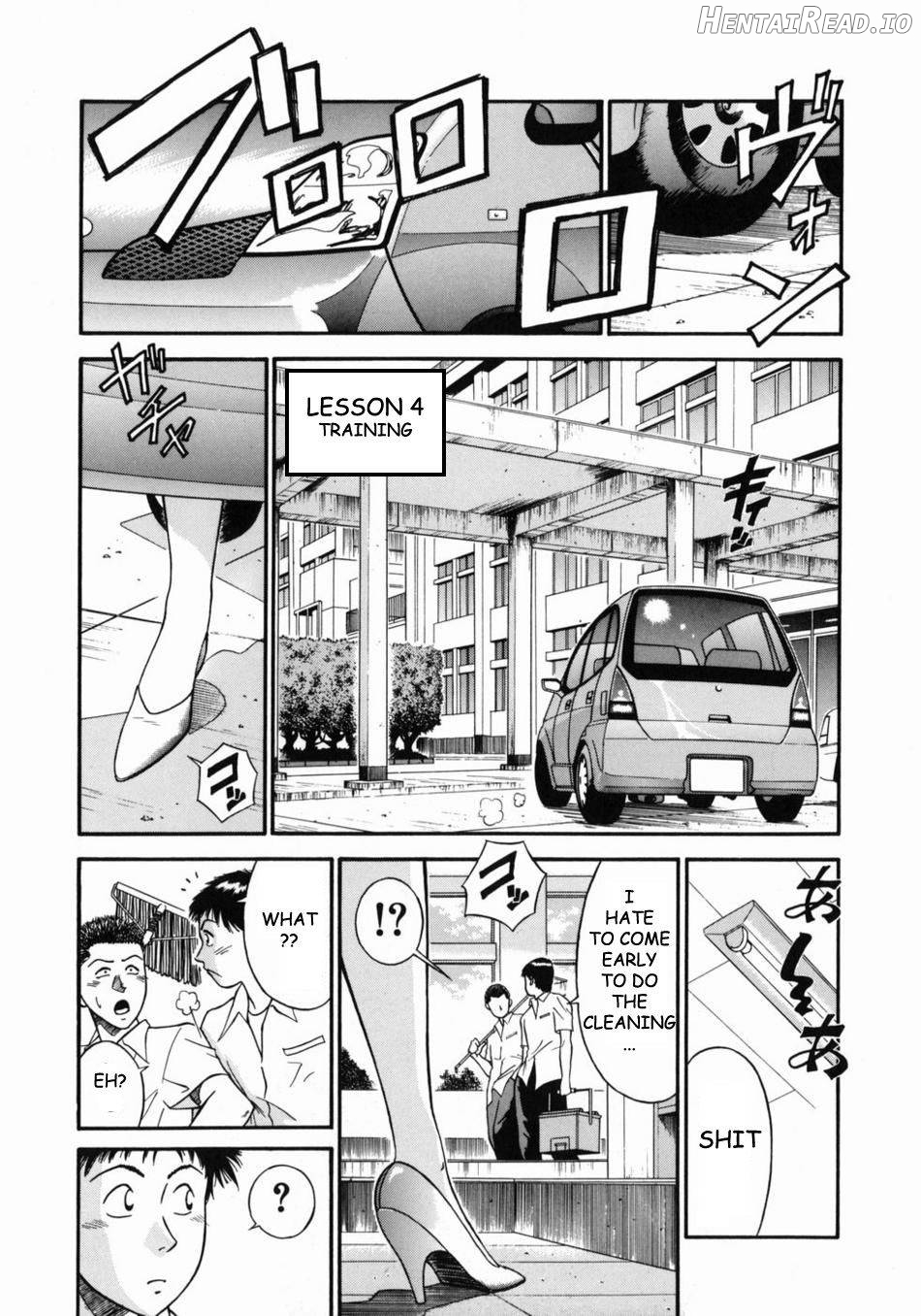 Onna Kyoushi Rieka Chapter 1 - page 78